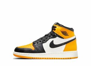 Nike GS Air Jordan 1 Retro High OG "Taxi" 24cm 575441-711