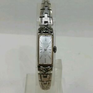 【中古】【送料無料】SEIKO セイコー レディース 手巻き 1520-3310 17石★ジャンク商品※メール便でお送りします【代引き不可】