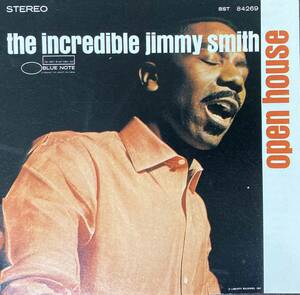 Jimmy Smith / Open House / Plain Talk 中古CD　輸入盤 ケース新品交換