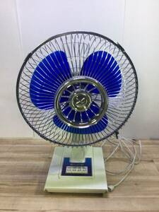 昭和レトロ アンティーク 扇風機 FUJI 富士電機 中古現状品 KF315 動作確認済