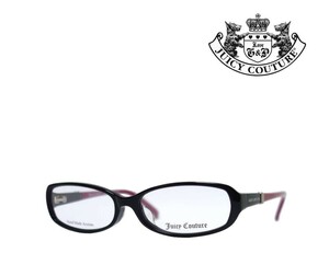 【Juicy Couture】ジューシークチュール　メガネフレーム　JUC3003J　807　アジアンフィット　ブラック/パープル　国内正規品