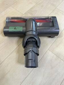 【中古動作品】ダイソン d掃除機 49852 DC58 DC59 DC61 DC62 DC74用モーターヘッド 