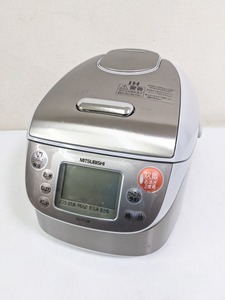 MITSUBISHI 三菱電機 NJ-P10B 2006年製 圧力IH炊飯器
