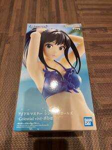 アイドルマスター シンデレラガールズCelestial vivi 渋谷凛 フィギュア プライズ