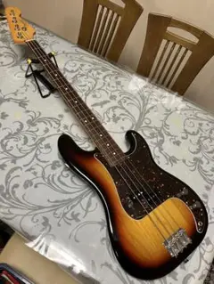 Fender Japan PB62-US フェンダー　プレシジョンベース　美品