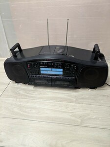 AIWA アイワ CDラジカセ　CSD-XR90　バブルラジカセ　最高級