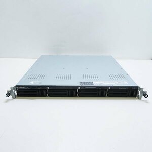 〇BUFFALO TeraStation TS3400RN【バッファロー/テラステーション/HDD1TBx1/空きx3/NAS】