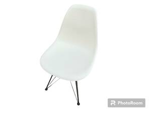  Herman Miller イームズ　DSR　シェルチェア　中古　ハーマンミラー　ホワイト