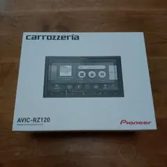【売却済】carrozzeria 楽NAVI AVIC-RZ120