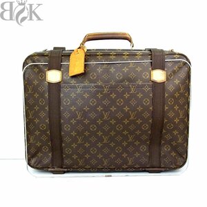 ヴィトン サテライト53 M23356 スーツケース トランクケース 旅行カバン トラベル モノグラム LOUIS VUITTON ジャンク ∞