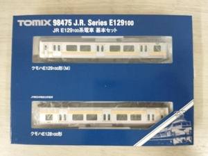 Ｎゲージ TOMIX 98475 JR E129-100系電車基本セット トミックス