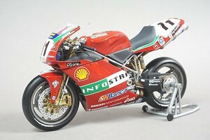 ミニチャンプス PMA 1/12 Ducati ドゥカティ 996R スーパーバイク選手権 2001 #11 122011211