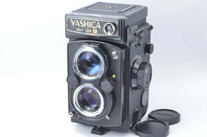 ★美品★ヤシカ YASHICA Mat-124 G #A282 #833001