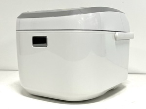 【中古】Panasonic/パナソニック スチームIHジャー炊飯器 ダイアモンド竈釜 SR-SB18VC 2020年