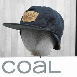 【新品】22 COAL CUMMINS CAP - BLACK - M コール キャップ 正規品