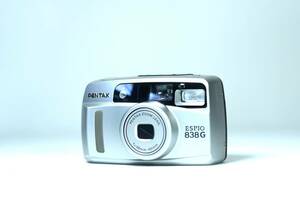 【極上品】PENTAX ESPIO 838G コンパクトフィルムカメラ #20240208_0004