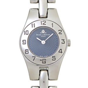 ［飯能本店］Baume & Mercier ボーム＆メルシェ リネア MV045204 腕時計 レディース DH80018