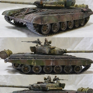 ^ ju454 T-72 戦車 A4プリント アート 現代美術 ソビエト チェコ Soviet Czech Republic Battle Tank Weathering Model Art Ukraine Russia