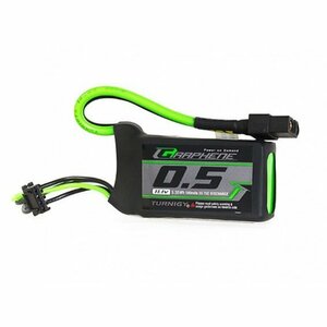 Graphene Panther 11.1V 500mAh 75C150C リポ リチウムポリマー バッテリー Turnigy★ホビーショップ青空