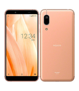 AQUOS sense3 basic SHV48[32GB] au ライトカッパー【安心保証】