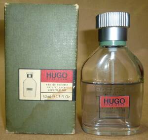 HUGO BOSS HUGO オードトワレ 40ml