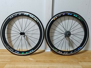 MULLER カーボンホイール Campagnolo 11s スプロケット付き 前後セット ミューラー カンパニョーロ