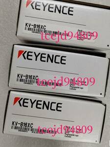 新品　KEYENCE/キーエンス 　 KV-B16XC　1個単価　保証付き