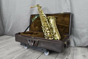 ◇p1833 中古品 SELMER セルマー アルトサックス 80 Super Action SERIE II N.584703