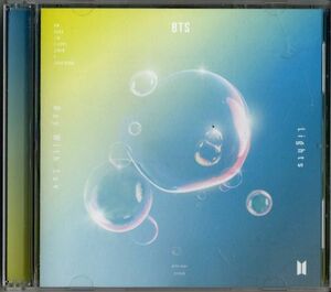 CD★BTS／Lights / Boy With Luv