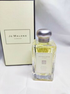 100ml【ほぼ未使用】【送料無料】ジョーマローン ロンドン スターリット マンダリン & ハニー コロン STARLIT MANDARIN & HONEY