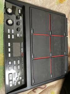 ハードケース付き　Roland SPD-SX Samplingpad ９面