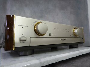 ☆ Technics テクニクス SU-C2000 コントロールアンプ プリアンプ ☆中古☆