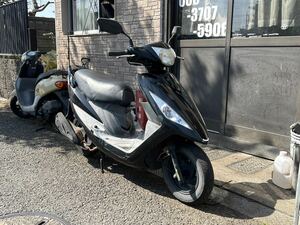 SYM GT125 即決関東送料無料！！125cc 楽々快速　原付2種　小型スクーター