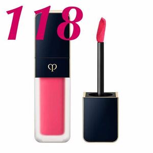 cle de peau BEAUTE ルージュクレーム マット / 118