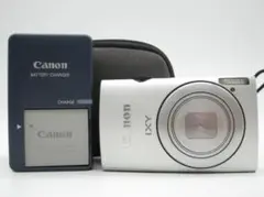 【コンデジ✨】Canon IXY 600 シルバー コンパクトデジタルカメラ