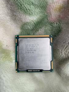 Intel Core i5 -750 LGA1156