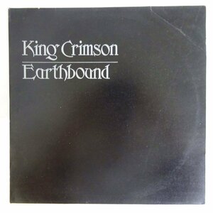 11187841;【UKオリジナル】King Crimson / Earthbound