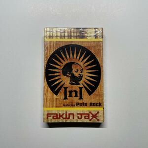 新品 TAPE / INI / FAKIN