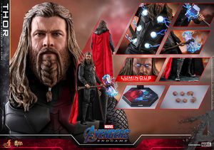 1/6 ホットトイズ アベンジャーズⅣ エンドゲーム ソー