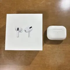 AirPods Pro APPLE MWP22J/A WHITE