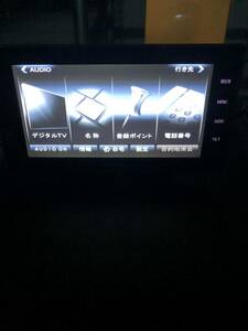 CN Z500D モニターのみ　ジャンク