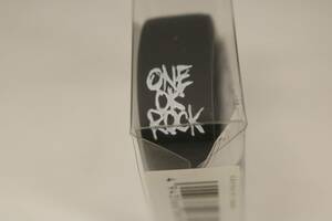 ワンオク リストウォッチ (ブラック)　ONE OK ROCKリストバンド