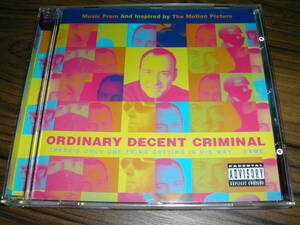 V.A. / Ordinary Decent Criminal 輸入CD　Damon Albarn, Bryan Ferry, Shack
