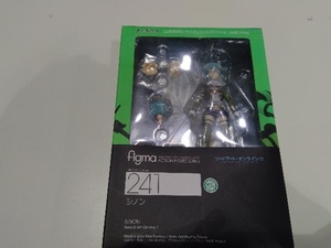 ジャンク figma 241 ソードアート・オンライン シノン ソードアート・オンライン