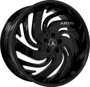 ＡＲＴＩＳＷＨＥＥＬＳ★ＦＩＬＬＭＯＲＥ★２６インチ×１０Ｊ★2021年NEWデザイン！新作大径ホイール！ホイールのみ４本セット！