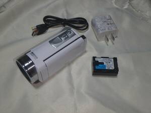 送料無料 ビクター エブリオ ビデオカメラ GZ-E600