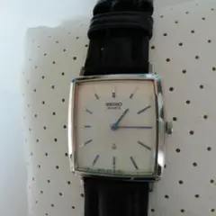 メンズ腕時計VINTAGE SEIKO QUARTZ