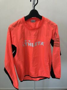 ATHLETA アスレタ ピステ サッカー トレーニングウェア 160 ジャケット