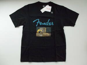 ★ 新品 fender フェンダー　テレキャスター　Tシャツ　M　ユニクロ　UT　ギター　ギタリスト ★