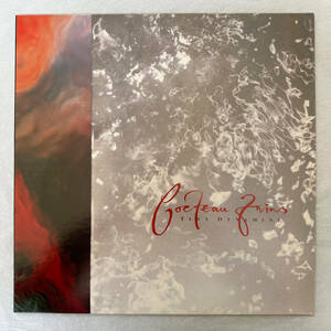 ■1985年 オリジナル UK盤 Cocteau Twins - Tiny Dynamine 12”EP BAD 510 4AD コクトー・ツインズ